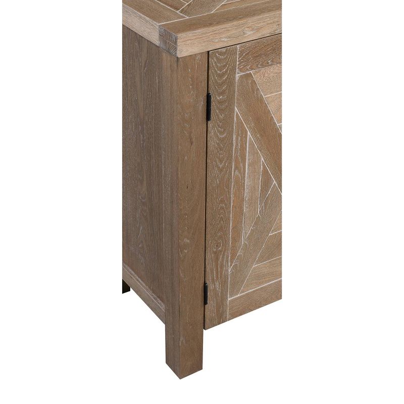 Marais Sideboard Elm - Adore Decor