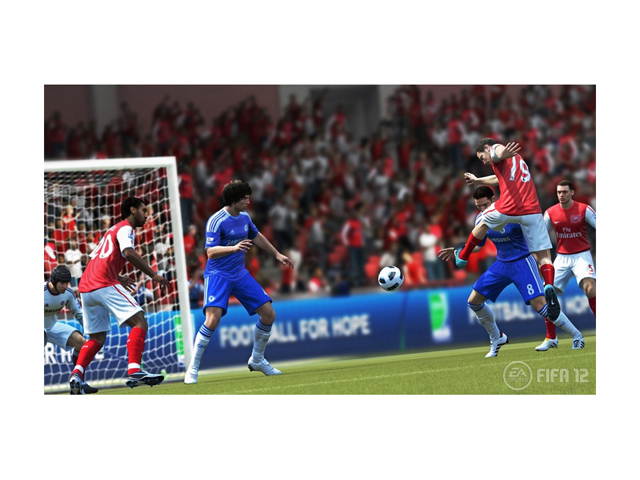 FIFA 2012 Playstation3 Game