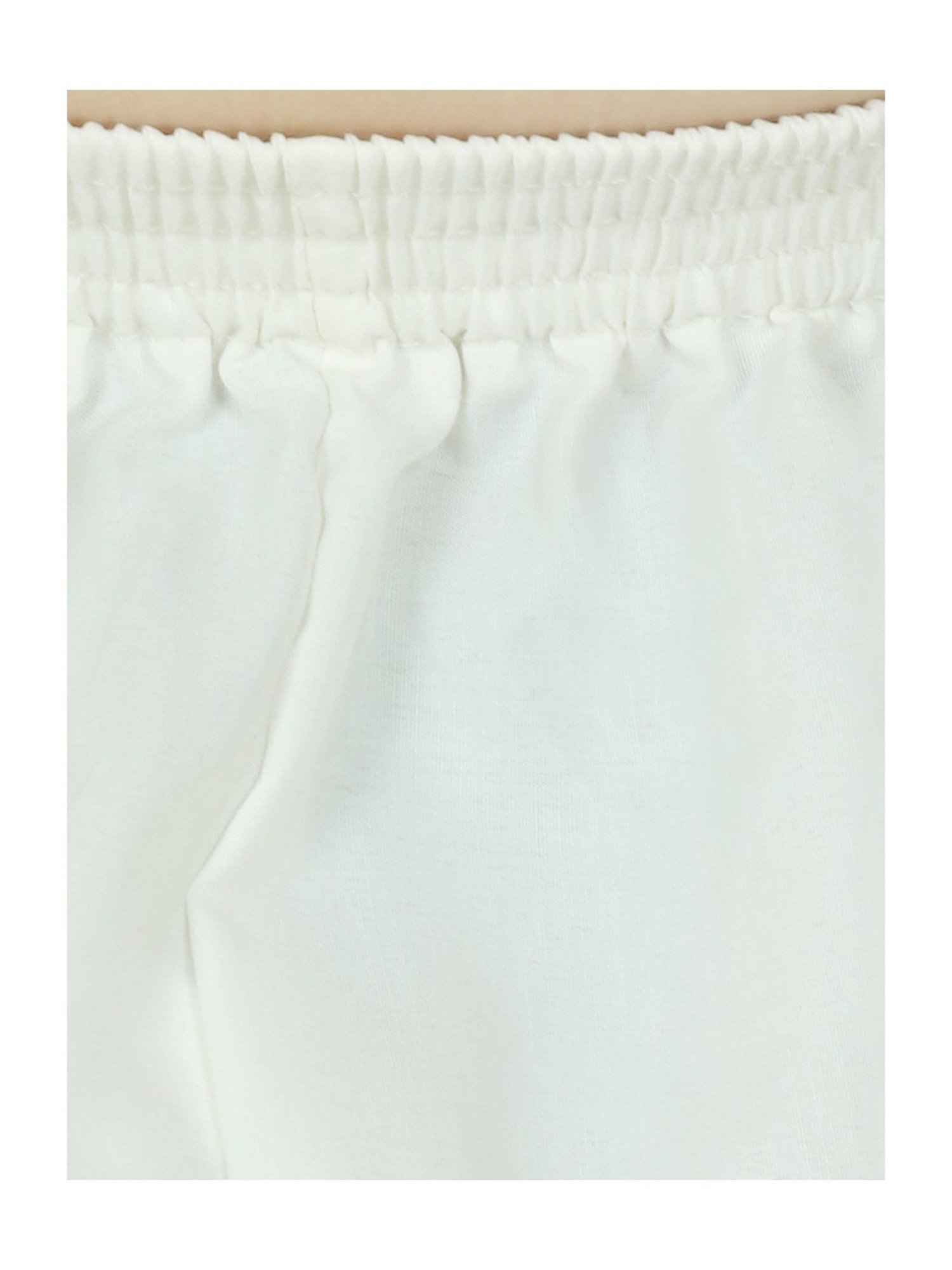 SG Yuvraj Kids Maroon & White Embroidered Full Sleeves Kurta with Pyjamas