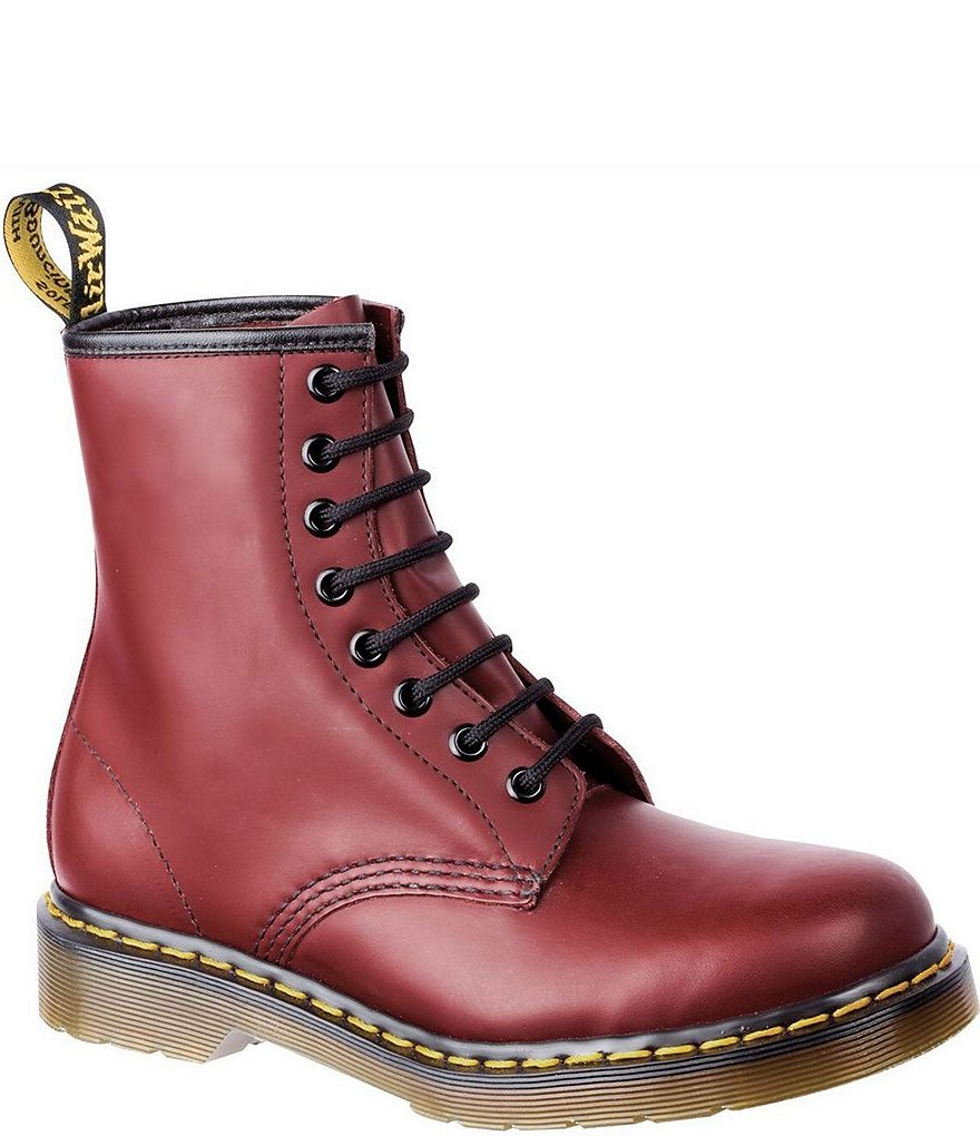 Dr. Martens 1460 Classic 8-Eye Combat Boots