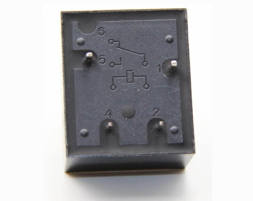 10 pcs normal open 4 pins DC12V 0.93w small electromagnetic relay T93-12VDC-TF-A for 30A 250VAC/30VDC contact load