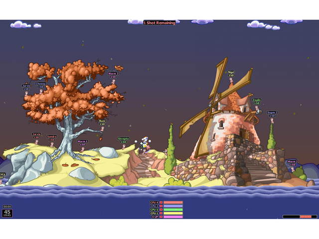 Worms Armageddon [Online Game Code]