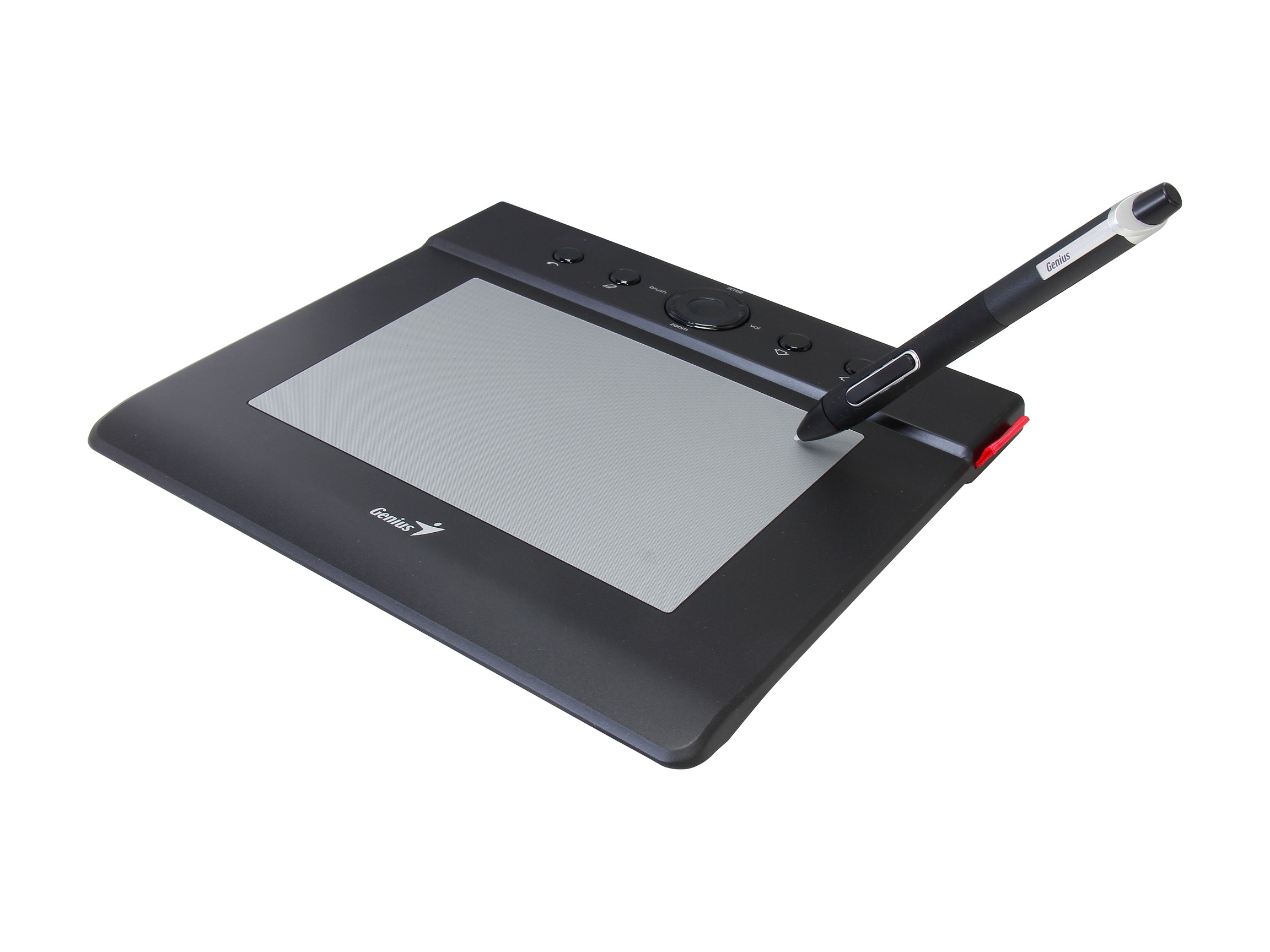 Genius EasyPen M406 (31100020101) USB Multimedia Tablet with Cordless Pen