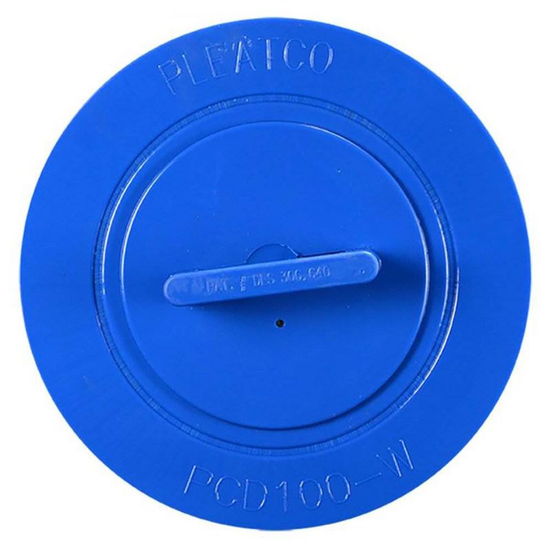 Pleatco PCD100W 100 Sq Ft Replacement Filter Cartridge for Caldera 100 Pools