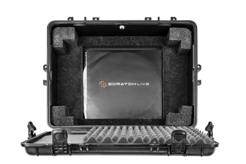 Odyssey VU1200 - Vulcan Series Turntable Carrying Case