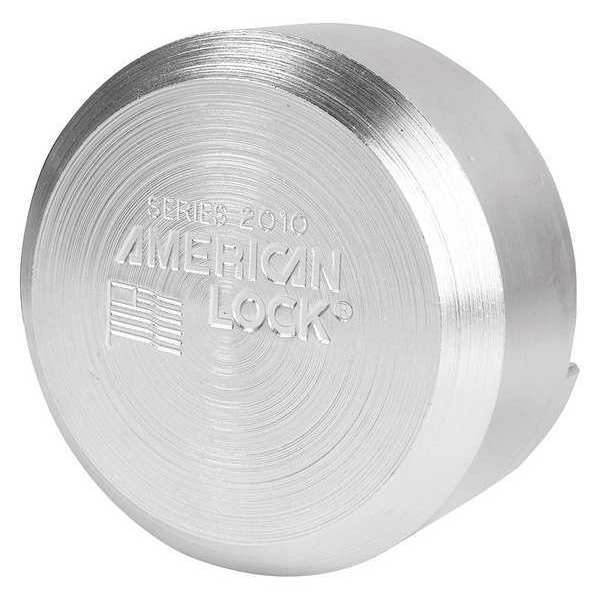 AMERICAN LOCK A2010KA Keyed Padlock,Alike,2-7/8"W