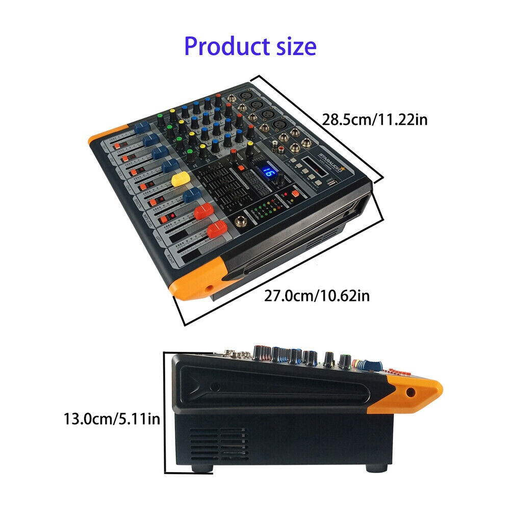 deejay led ab box dj157