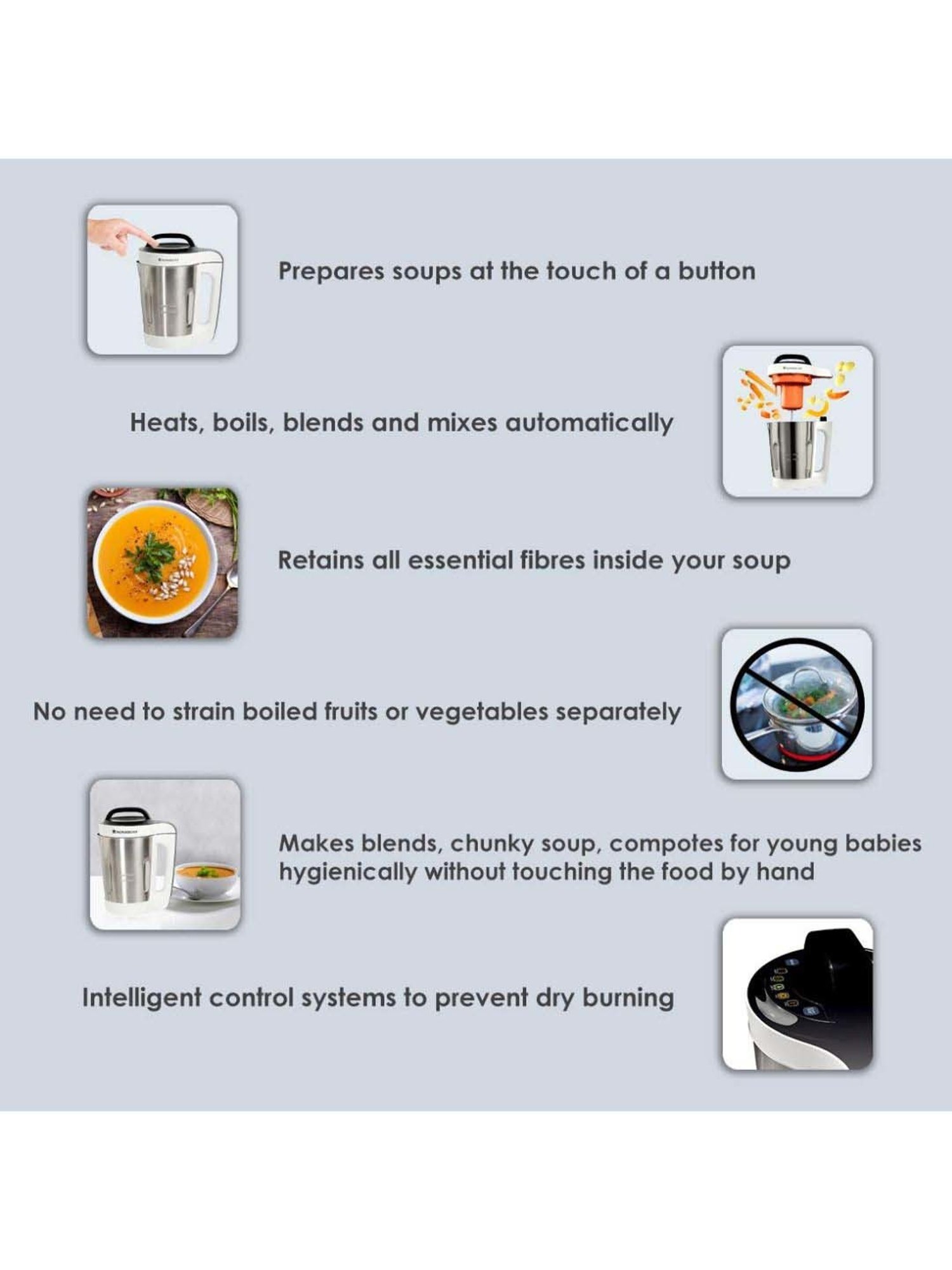 Panasonic 750W Electric Rice Cooker