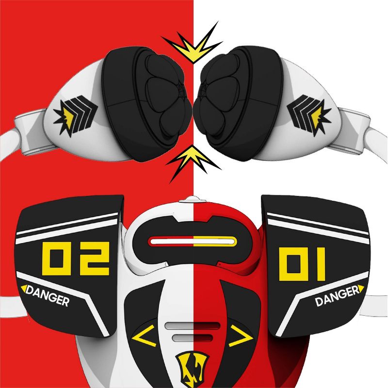 Sharper Image Remote Control Robot Combat - 2 pk