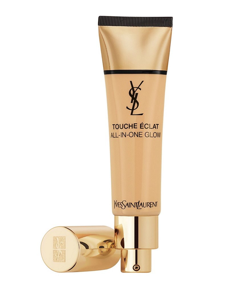 Yves Saint Laurent Beaute Touche Eclat All-In-One Glow Tinted Moisturizer SPF 23
