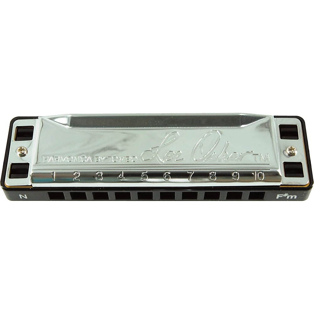 Lee Oskar Natural Minor Harmonica, Key of Ab