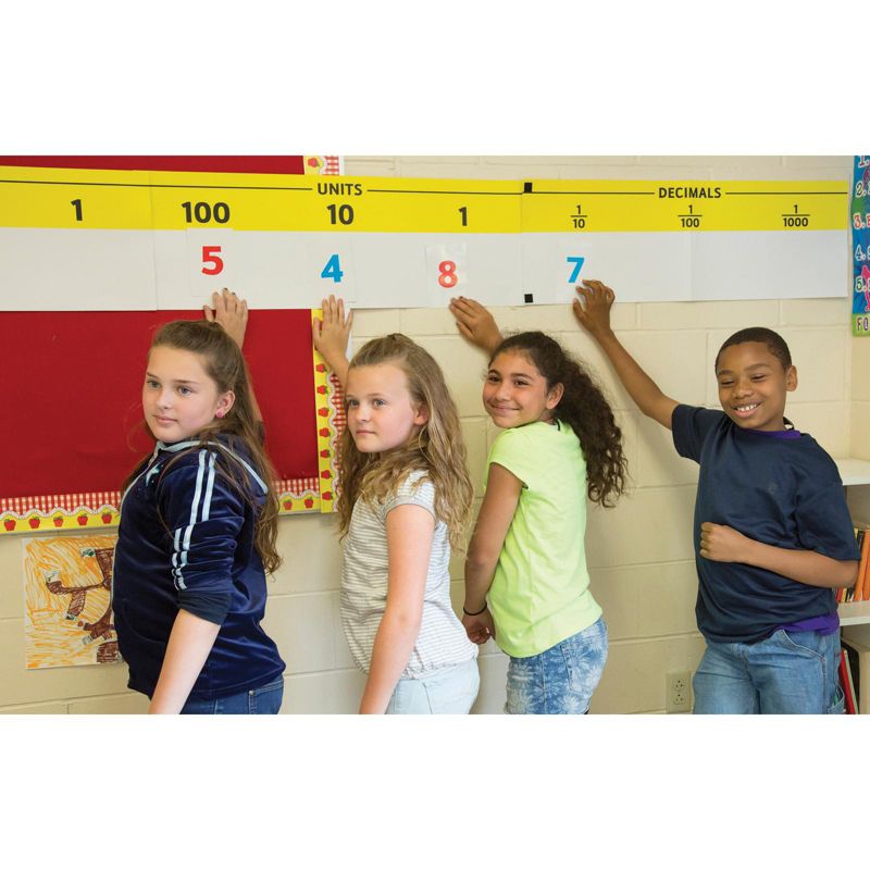 Didax Active Place Value Strips