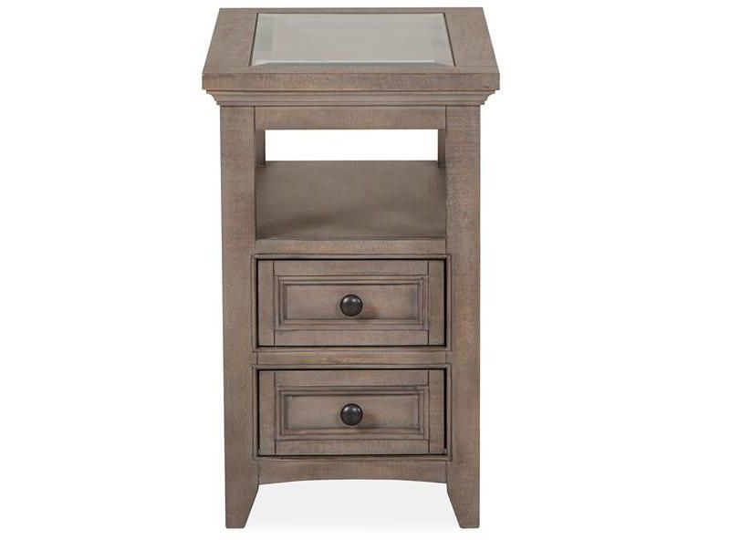 Magnussen T4805 Paxton Place Chairside End Table