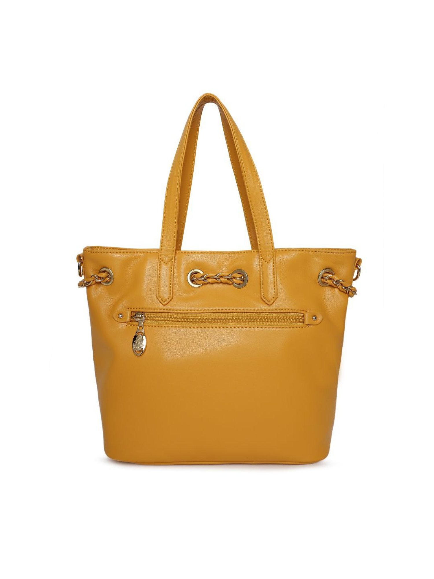 ZOUK Multicolor Printed Large Tote Bag