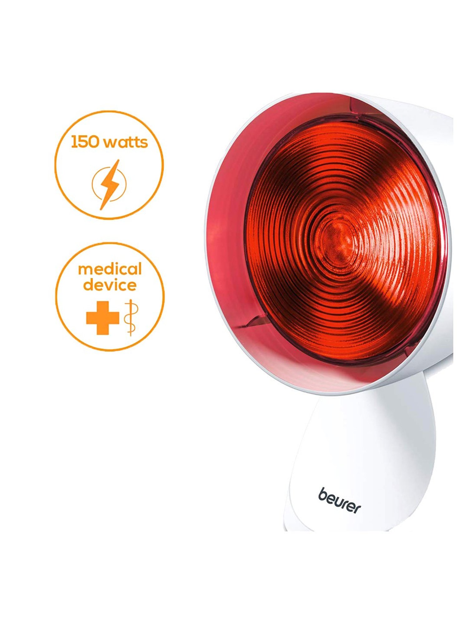 Beurer IL 21 Infrared Lamp