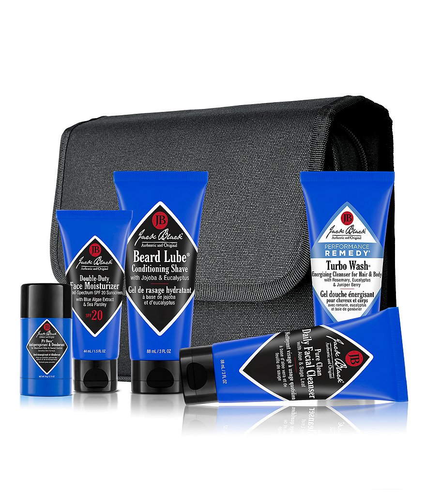 Jack Black The Grand Tour Set