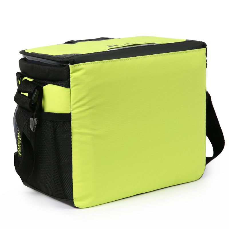 California Innovations Titan Deep Freeze 8qt Zipperless HardBody Cooler - Lime Green