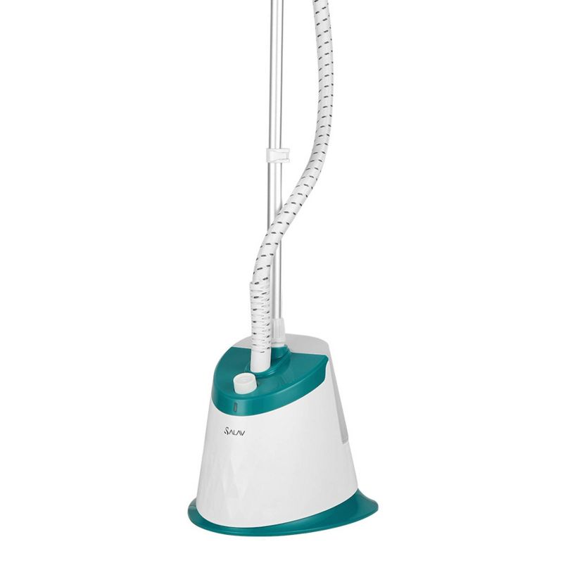 SALAV Garment Steamer with 4 Steam Settings Teal