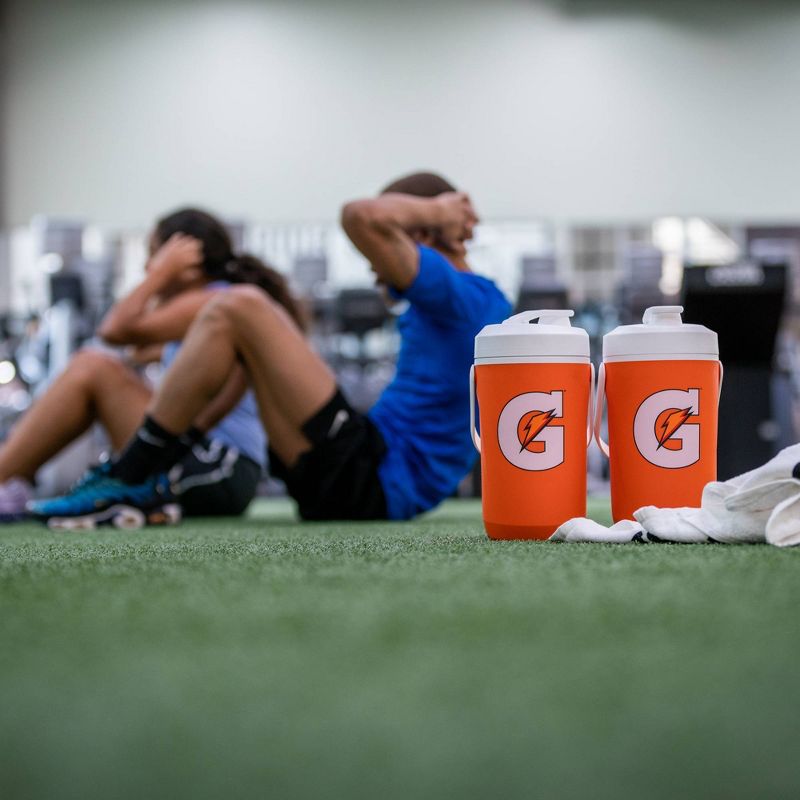 Gatorade 64oz Cooler Water Bottle - Orange