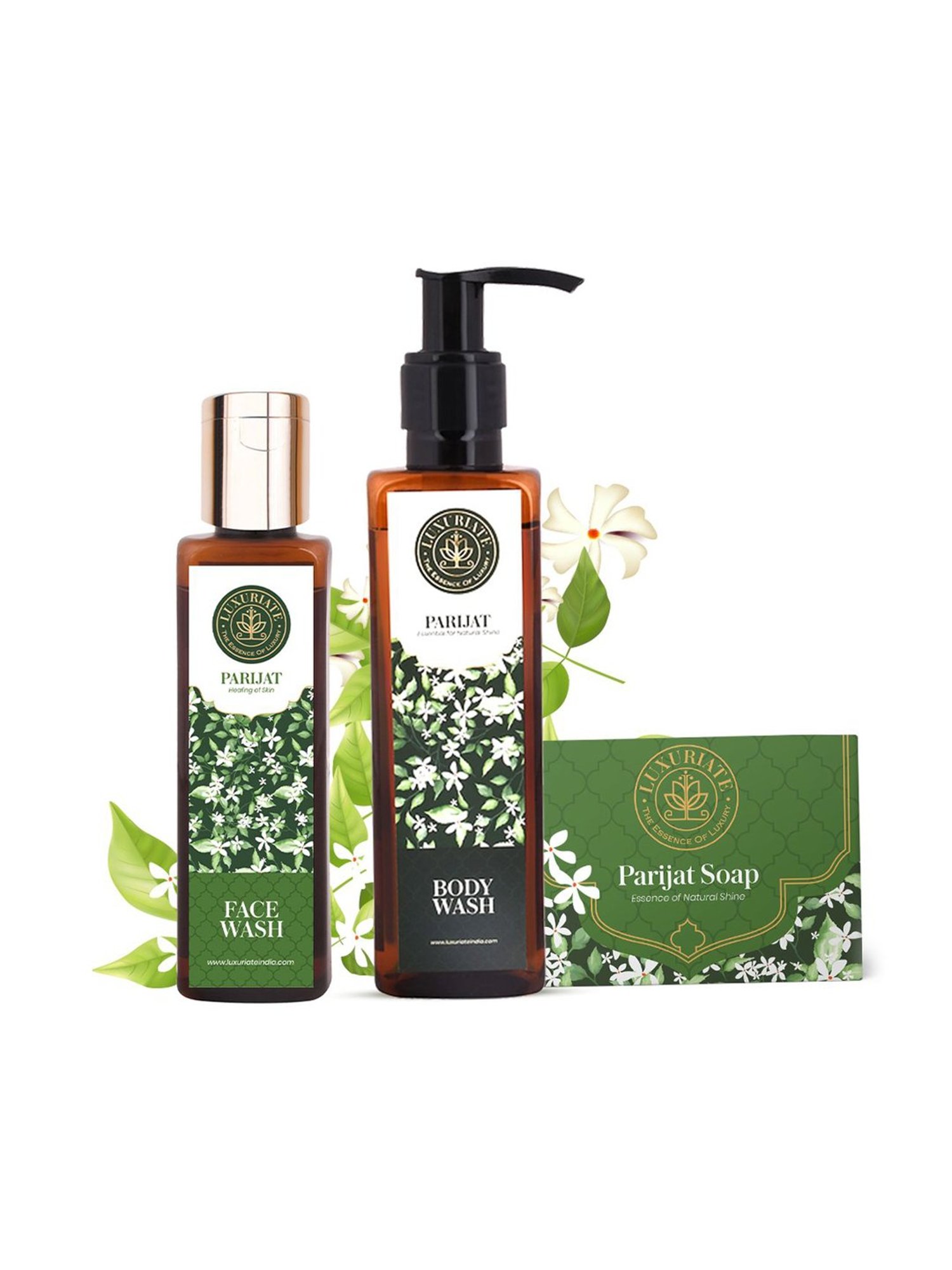 Fabessentials Sea Breeze Spa Retreat Body Care Gift Set