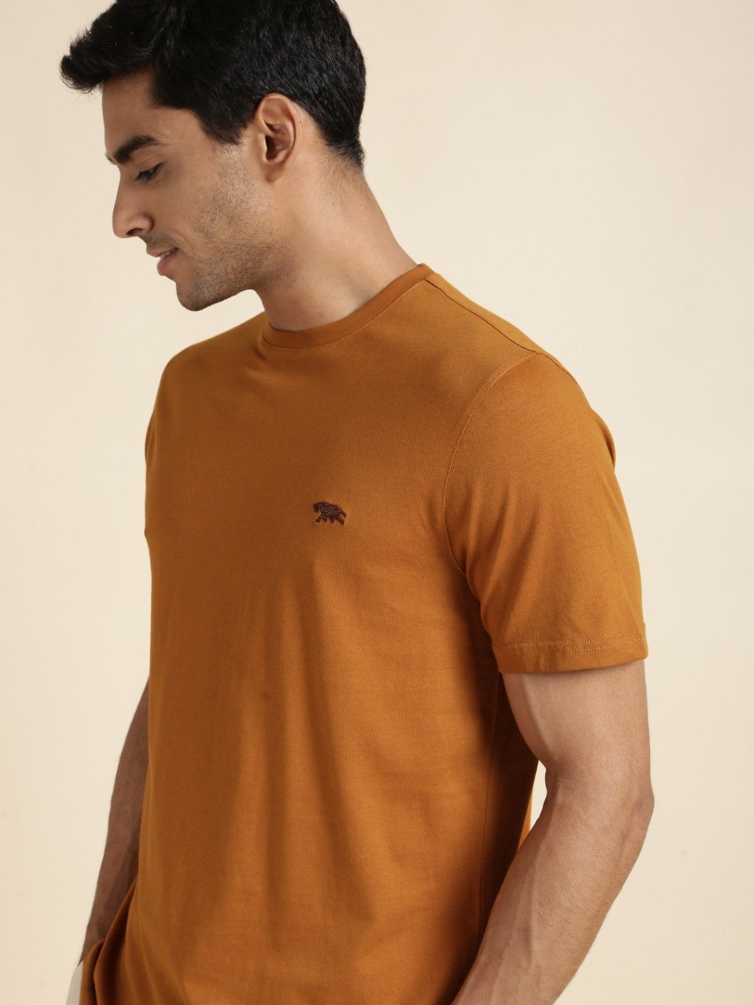 Andamen Gold Regular Fit T-Shirt