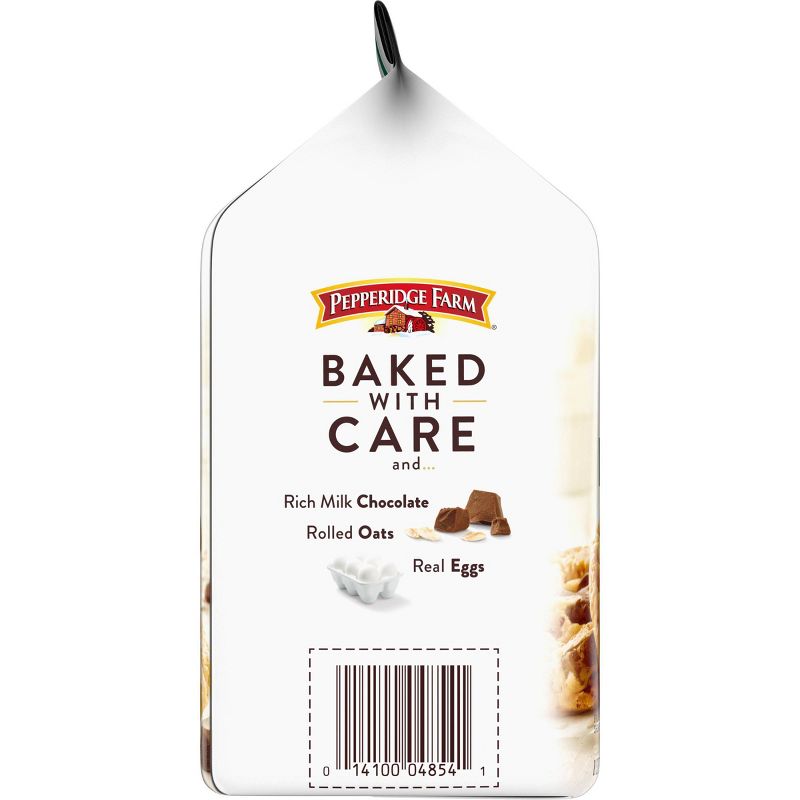 Pepperidge Farm Mackinac Soft Baked Oatmeal Milk Chocolate Cookies - 8.6oz