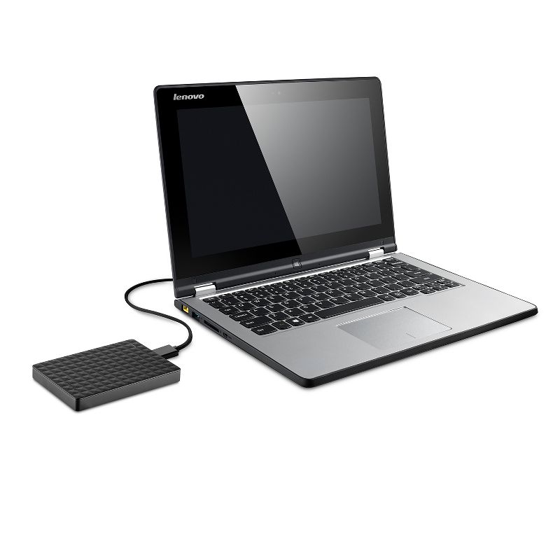 Seagate Expansion Portable 4TB External Hard Drive HDD USB 3.0 (STEA4000400)