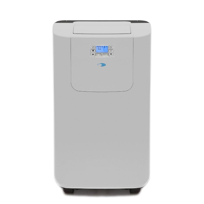 Sunpentown 14000-BTU Portable Air Conditioner White