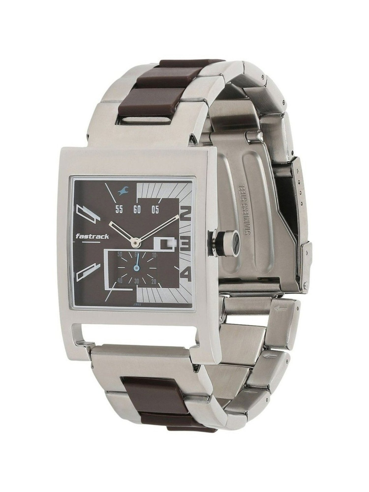 Fastrack Casual NS1478SM02 Analog Watch for Men