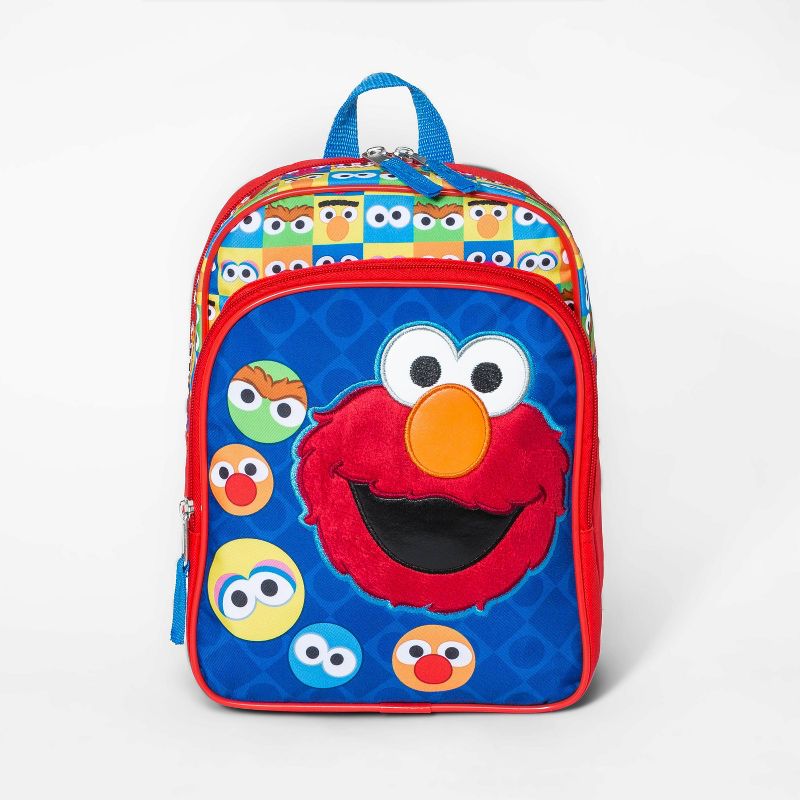 Toddler Girls' Elmo Backpack