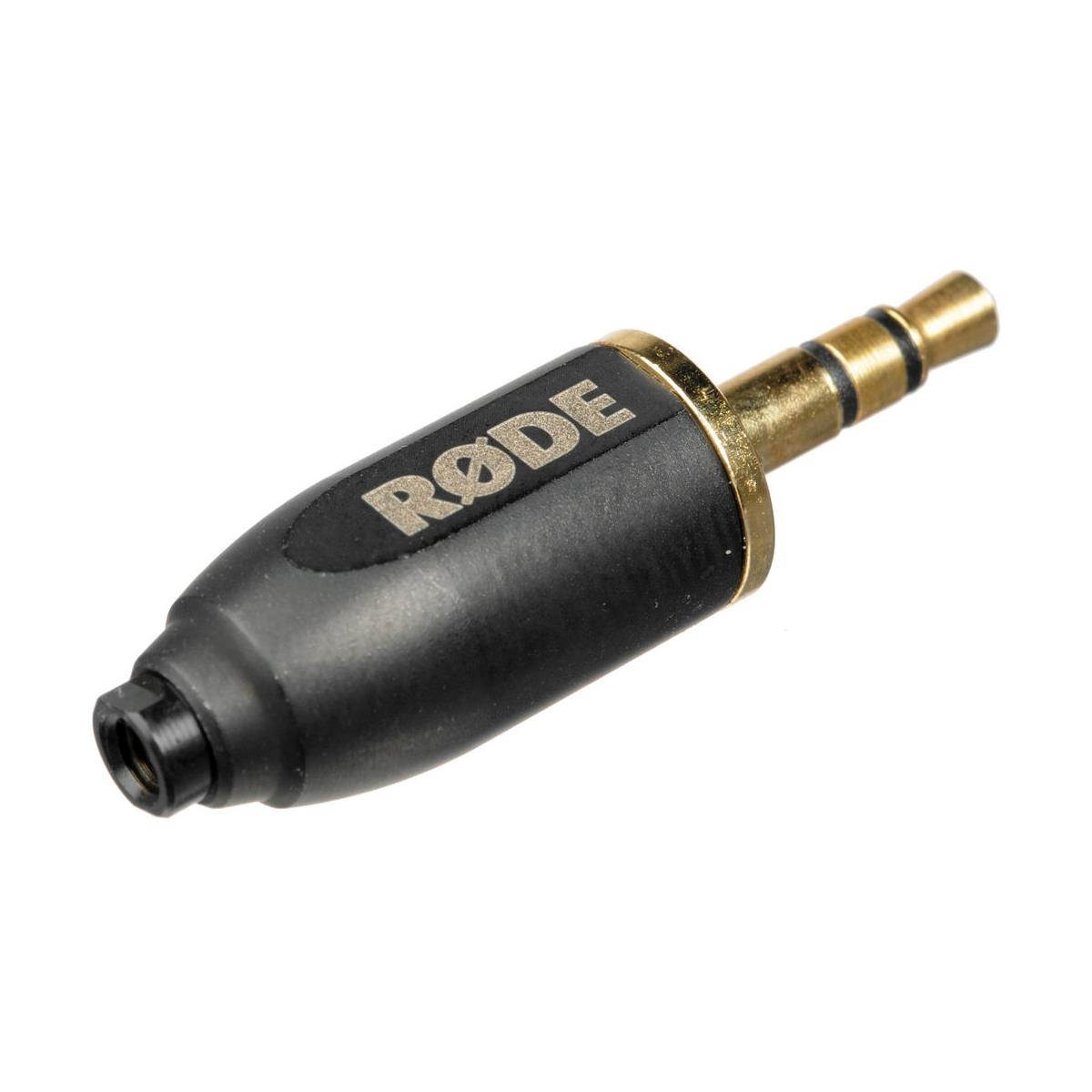 Rode Microphones MiCon-2 Adaptor for  HS1 Headset, Lavalier Microphones #MICON-2