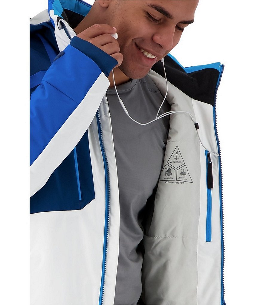 Obermeyer Foundation HydroBlock&reg; Pro Snow/Ski Jacket