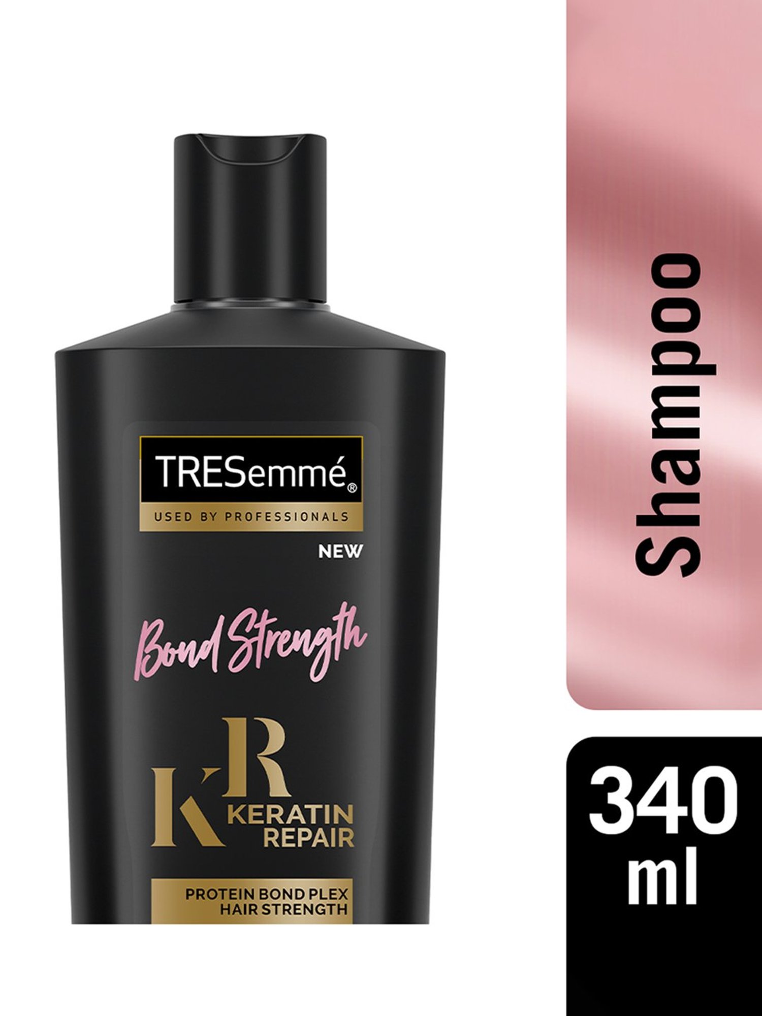 Tresemme Keratin Repair Bond Strength Shampoo - 340 ml