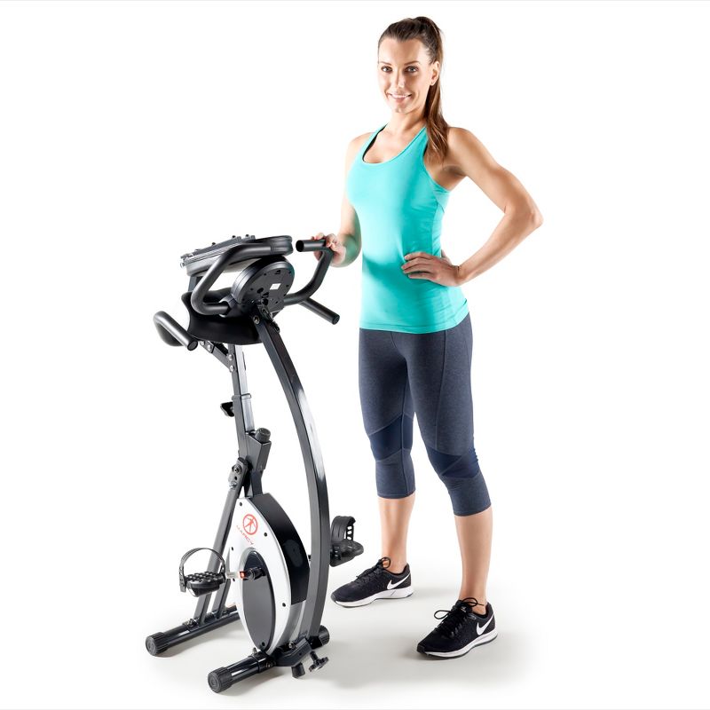 Body Champ Magnetic Recumbent Exercise Bike