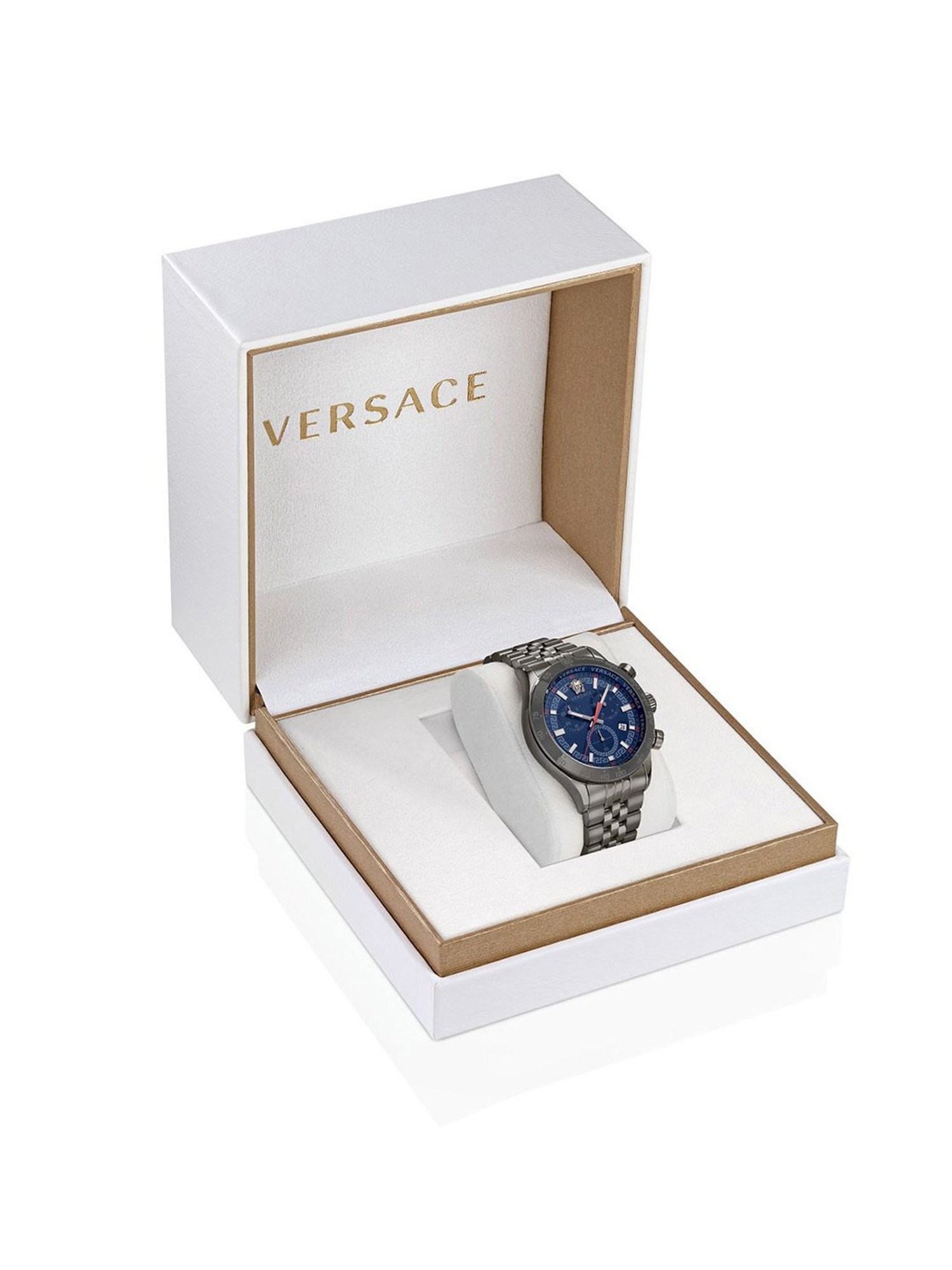 Versace VE2U00722 Analog Watch for Men