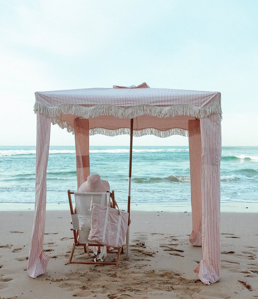 business & pleasure Premium Beach Cabana