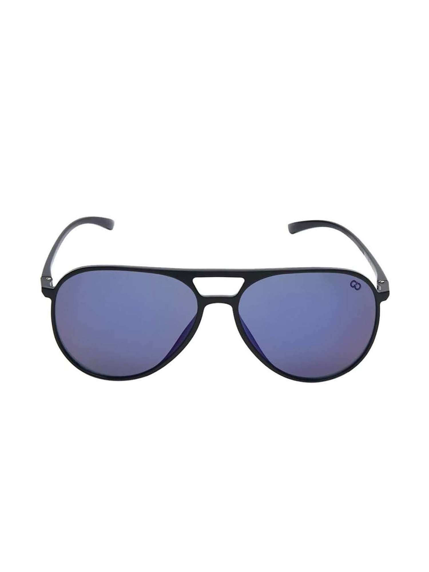 Gio Collection GM6194C04 Blue Aviator