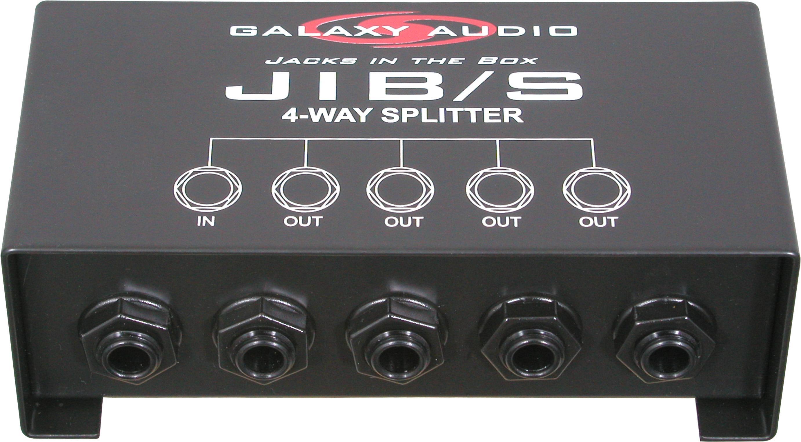 Galaxy Audio JIBS