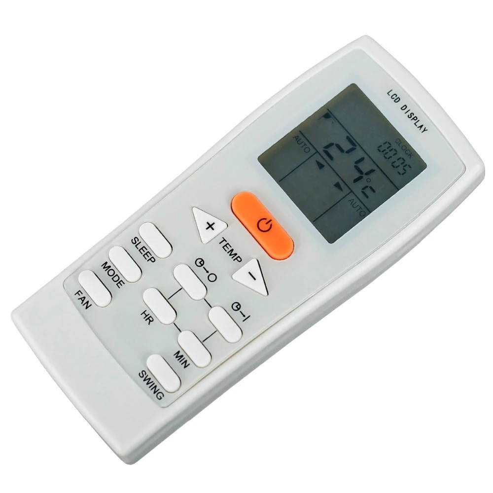 Air conditioner remote control for york air conditioning controller GZ-12A-E1 GZ-12B-E1