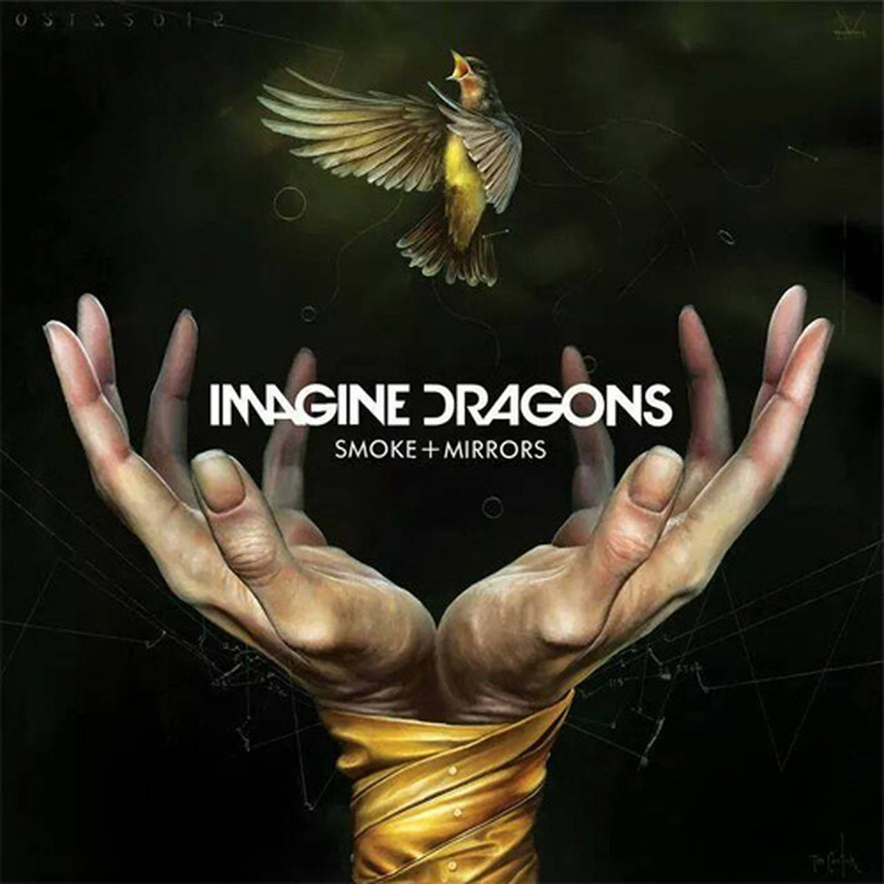 Imagine Dragons Smoke + Mirrors 180g 2LP (Vinyl)
