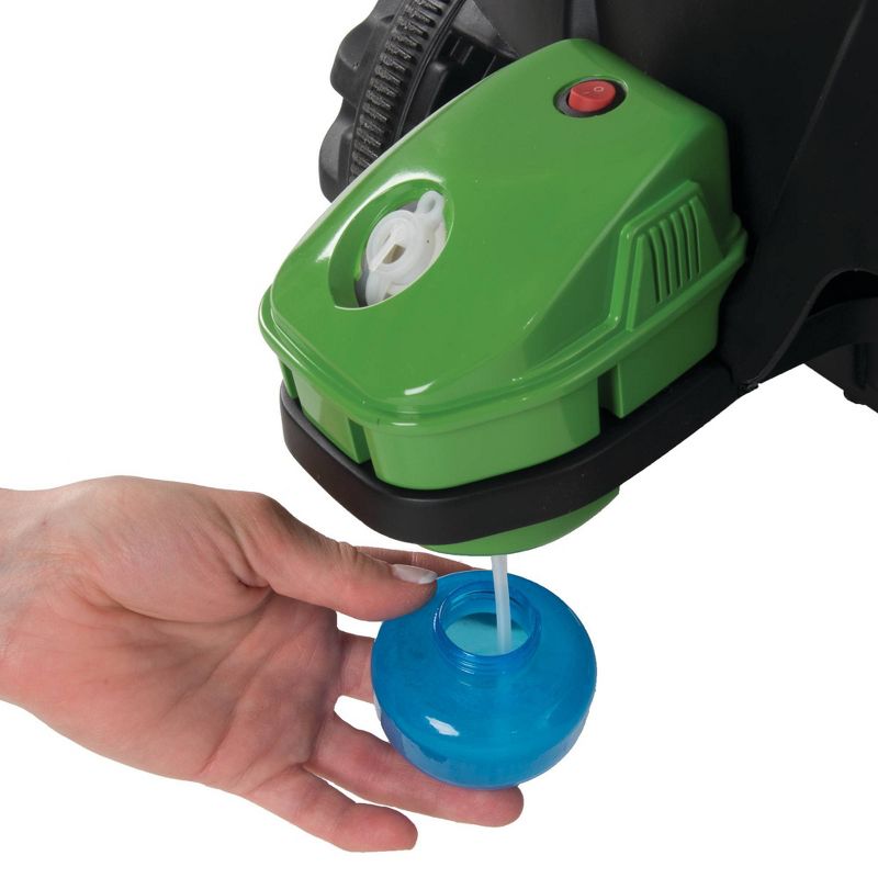 Huffy 12V Broadlawn Tractor with Bubble Maker Powered Ride-On