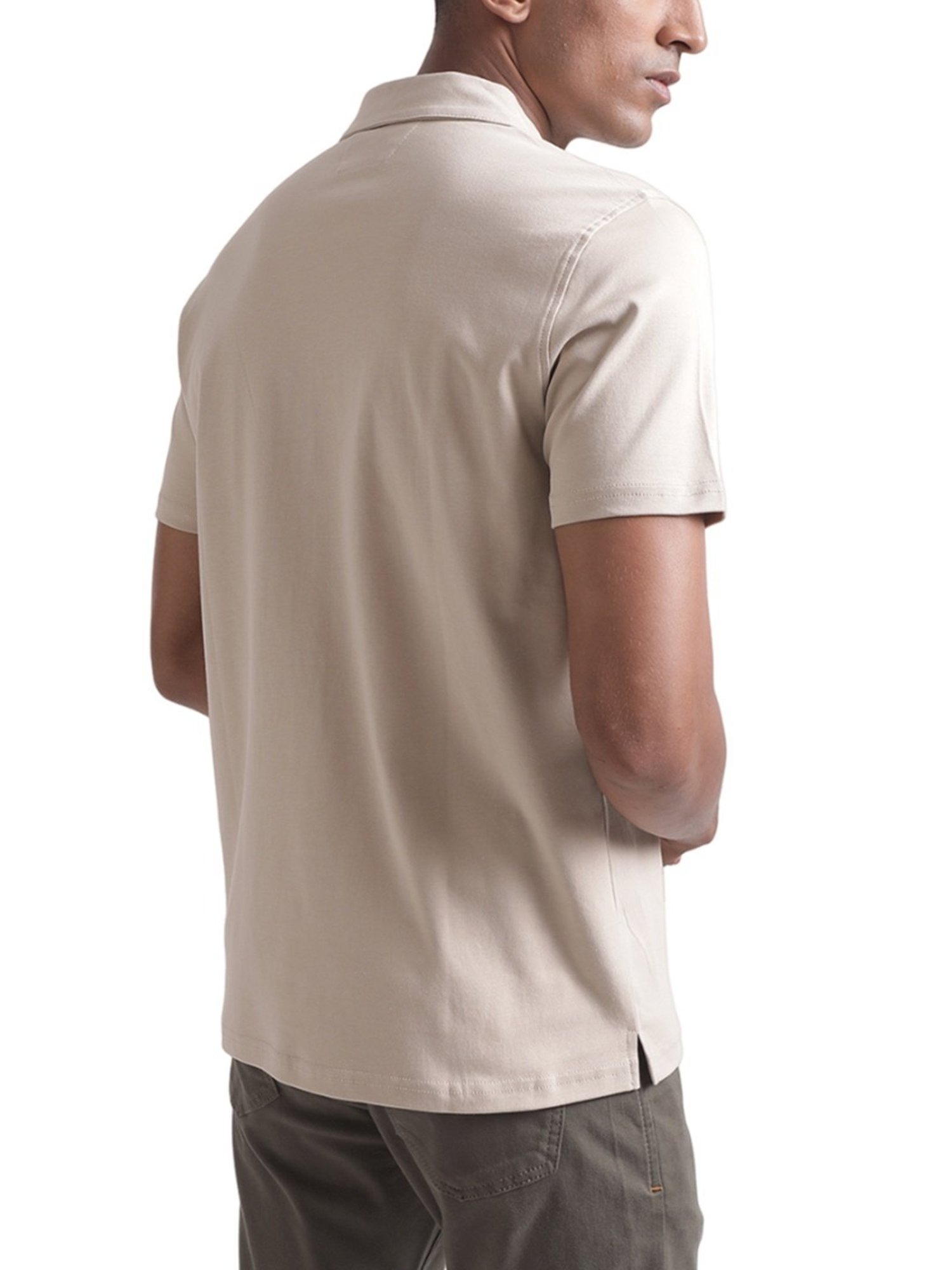 Matinique Tupe Cotton Regular Fit Polo T-Shirt