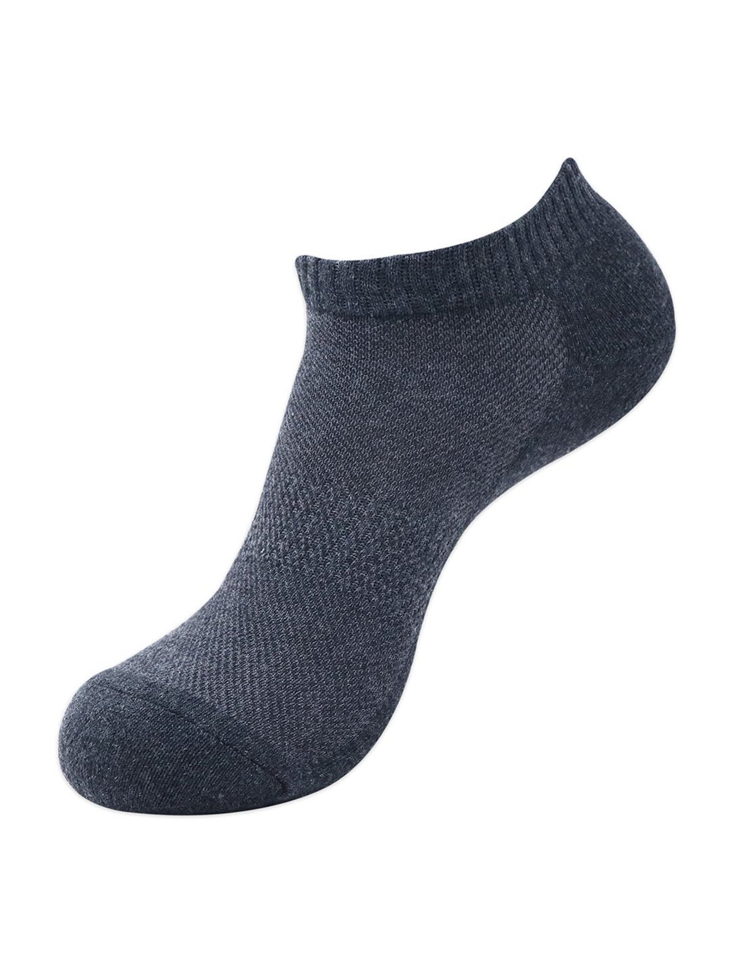 BALENZIA Multicolor Striped Socks - Pack of 3