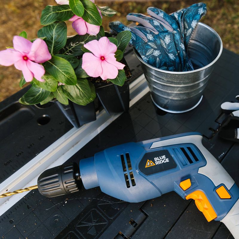Blue Ridge Tools 4.5 Amp Power Drills