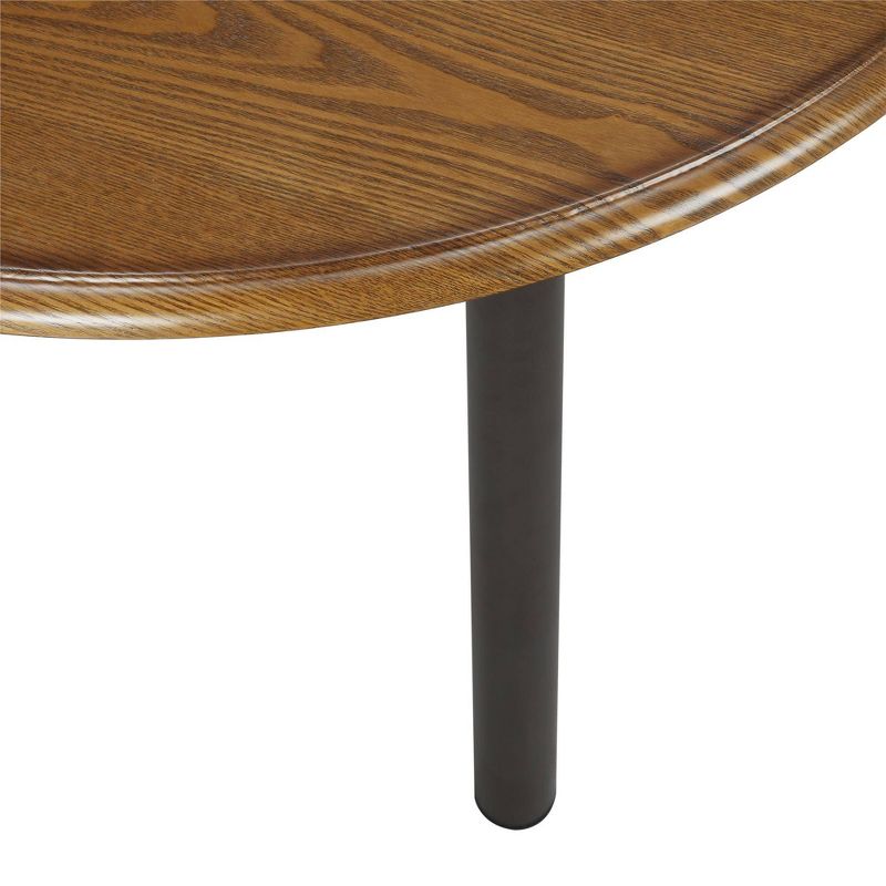 5pc Charli Dining Set Bronze - Dorel Living