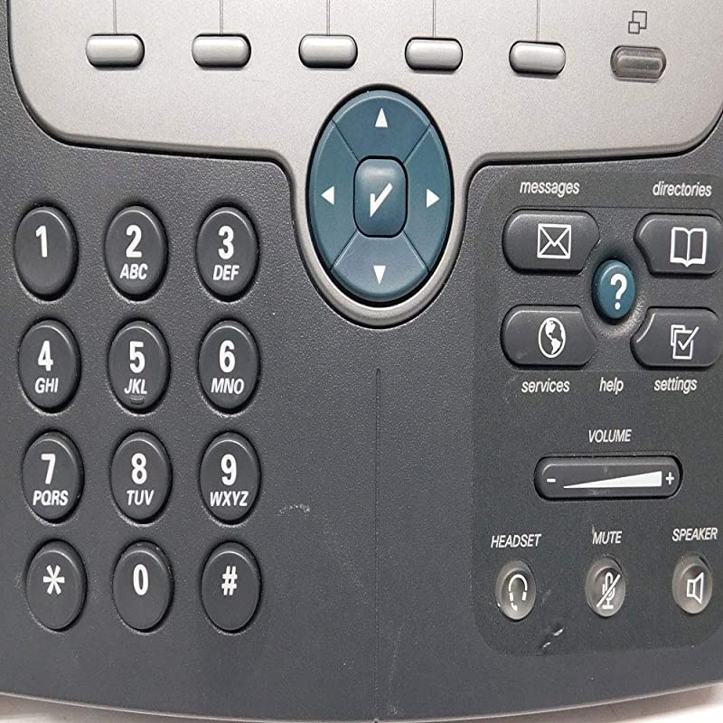 CP7975G IP Phone Renewed