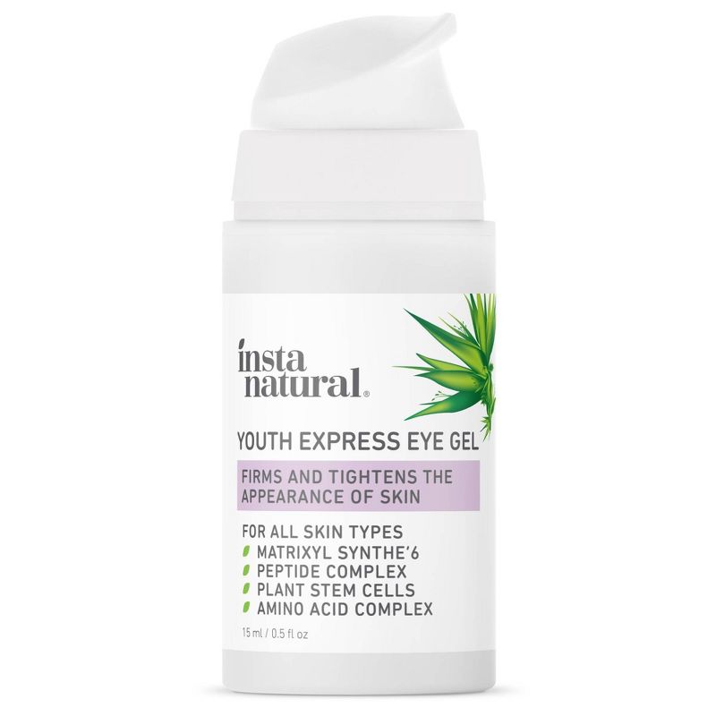 InstaNatural Eye Cream – 0.5 fl oz