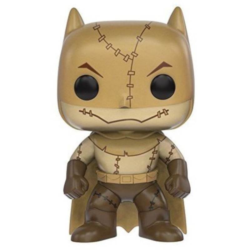 POP Vinyl DC Heroes BatmanScarecrow Figure, Cartoons | Comics by Funko