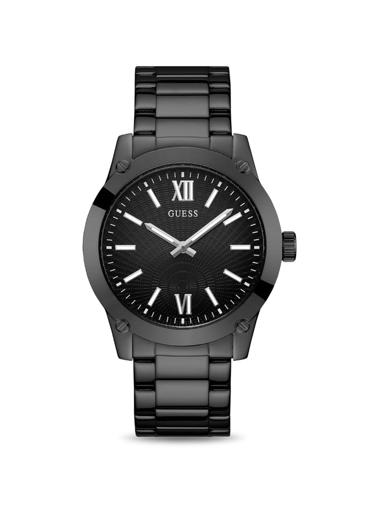 Guess GW0574G3 Crescent Analog Watch for Men