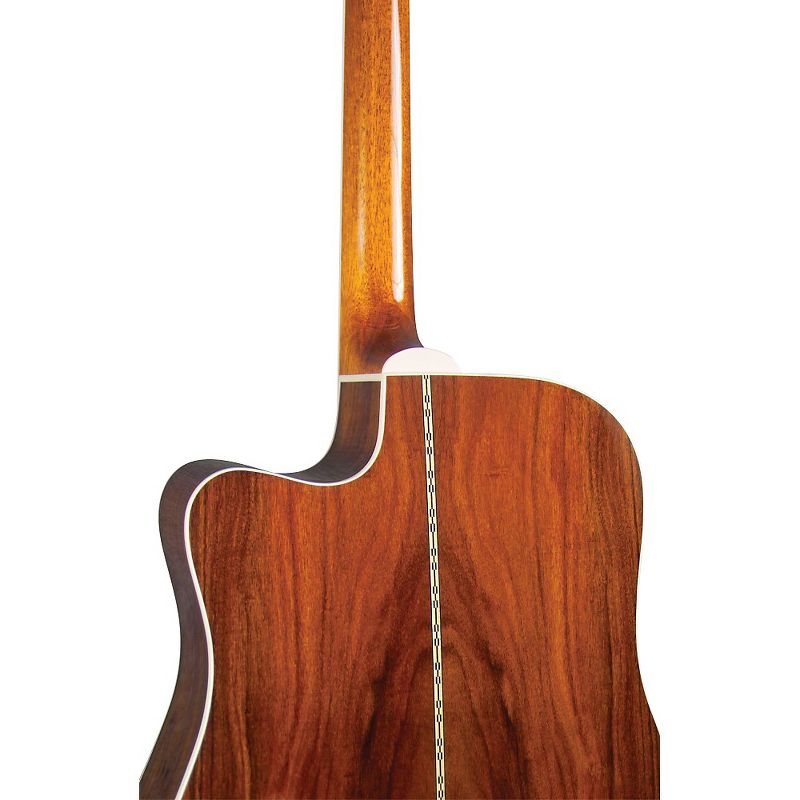 Blueridge BR-70CE Cutaway Acoustic-Electric Dreadnought Guitar